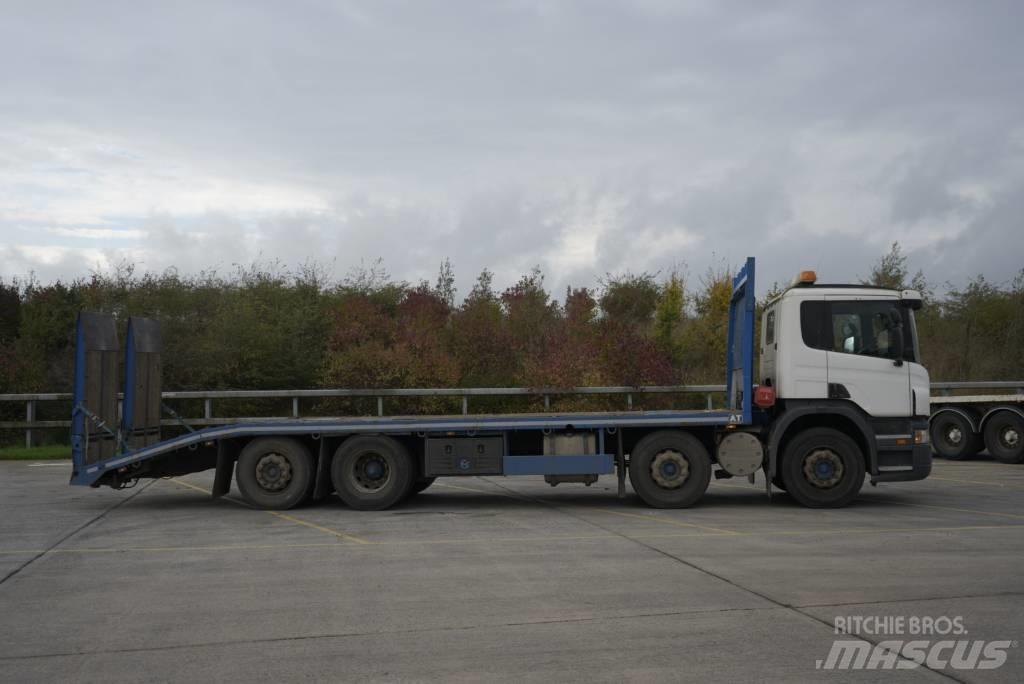 Scania P 380 Car carriers