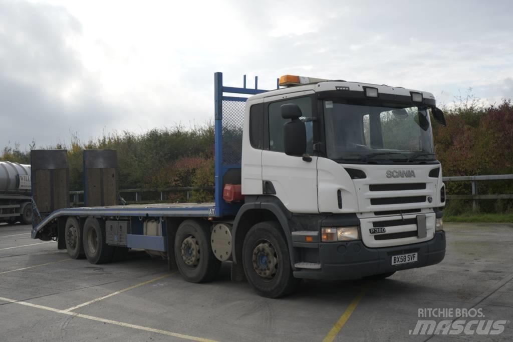 Scania P 380 Car carriers