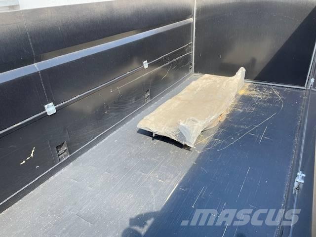 Western 18 DLH Tipper trailers