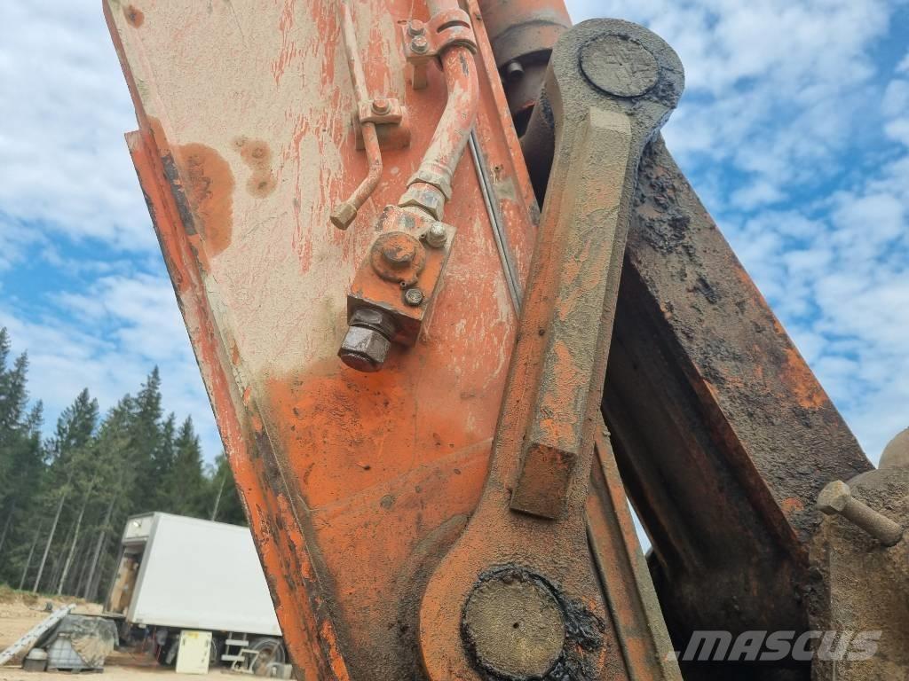 Hitachi ZX 350 LC-6 Crawler excavators