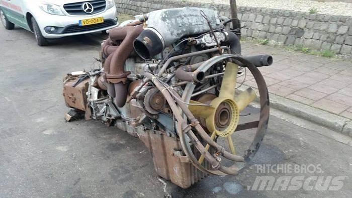  Engines 2565 Other components