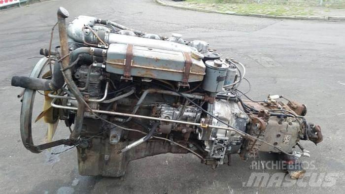  Engines 2565 Other components