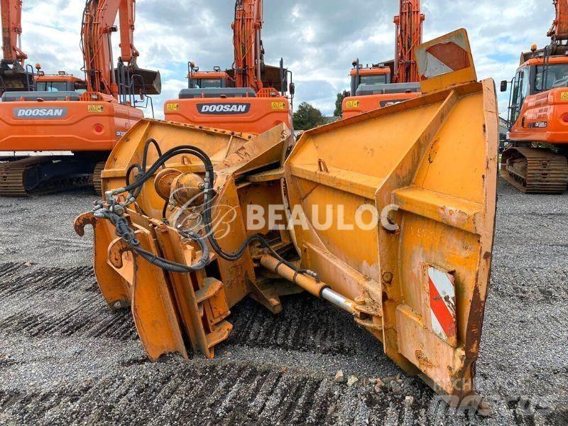  Bialler étrave Ploughs