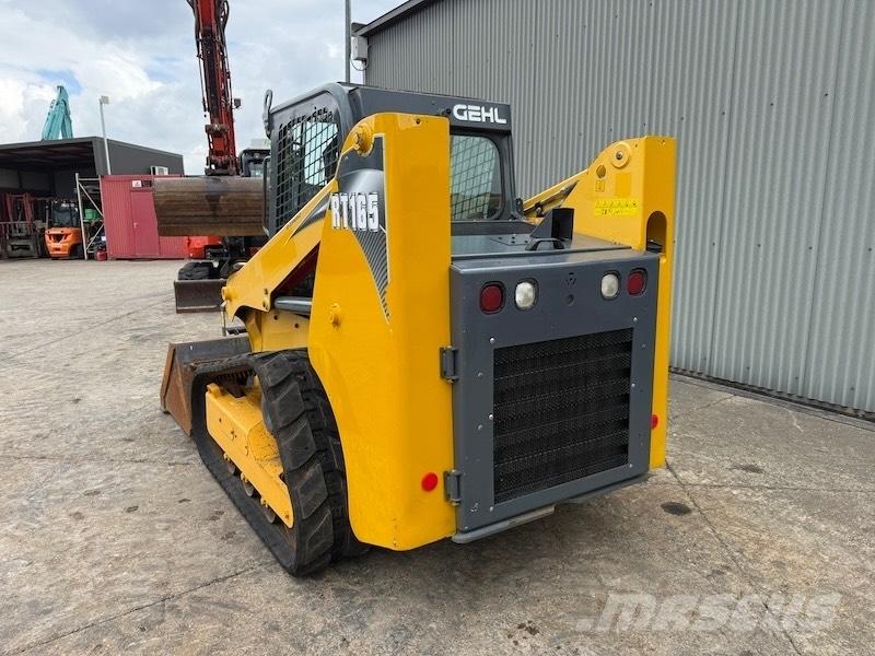 Gehl RT165 Crawler FEL's