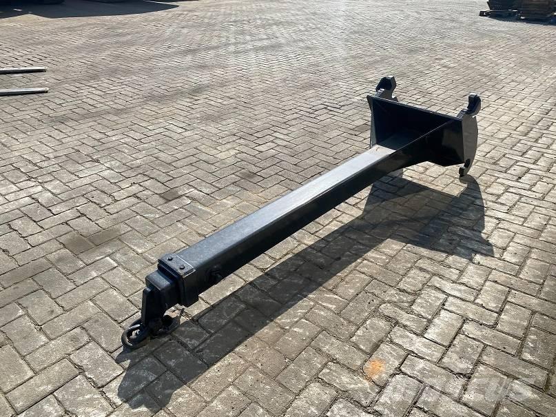 Pladdet VG2500X1000 Other components