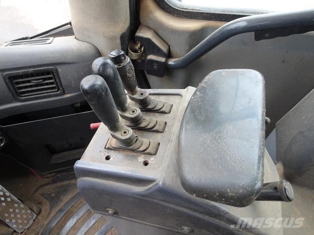 Komatsu WA380-5H Wheel loaders