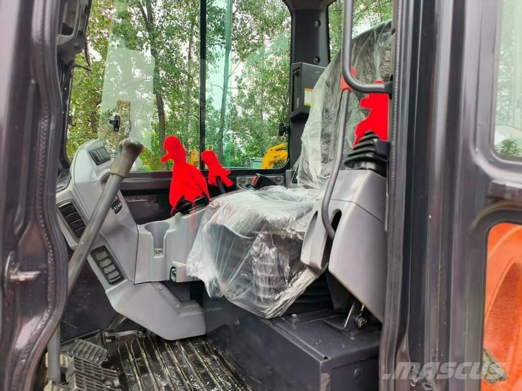 Kubota KX 163-5 Mini excavators < 7t