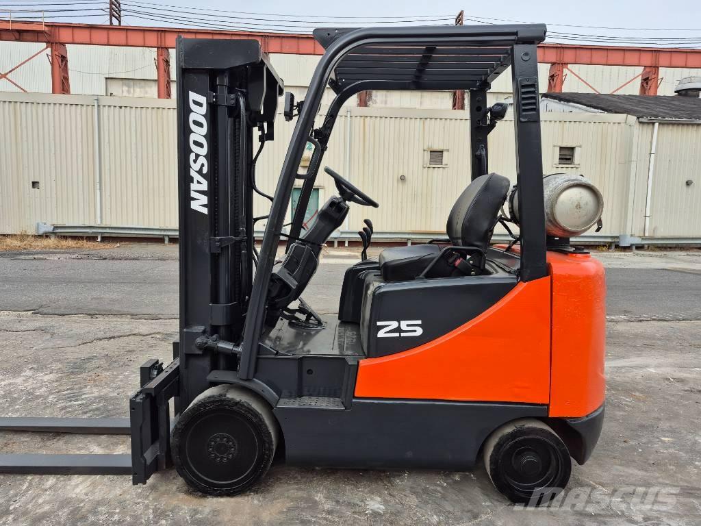 Doosan GC 25 E Other