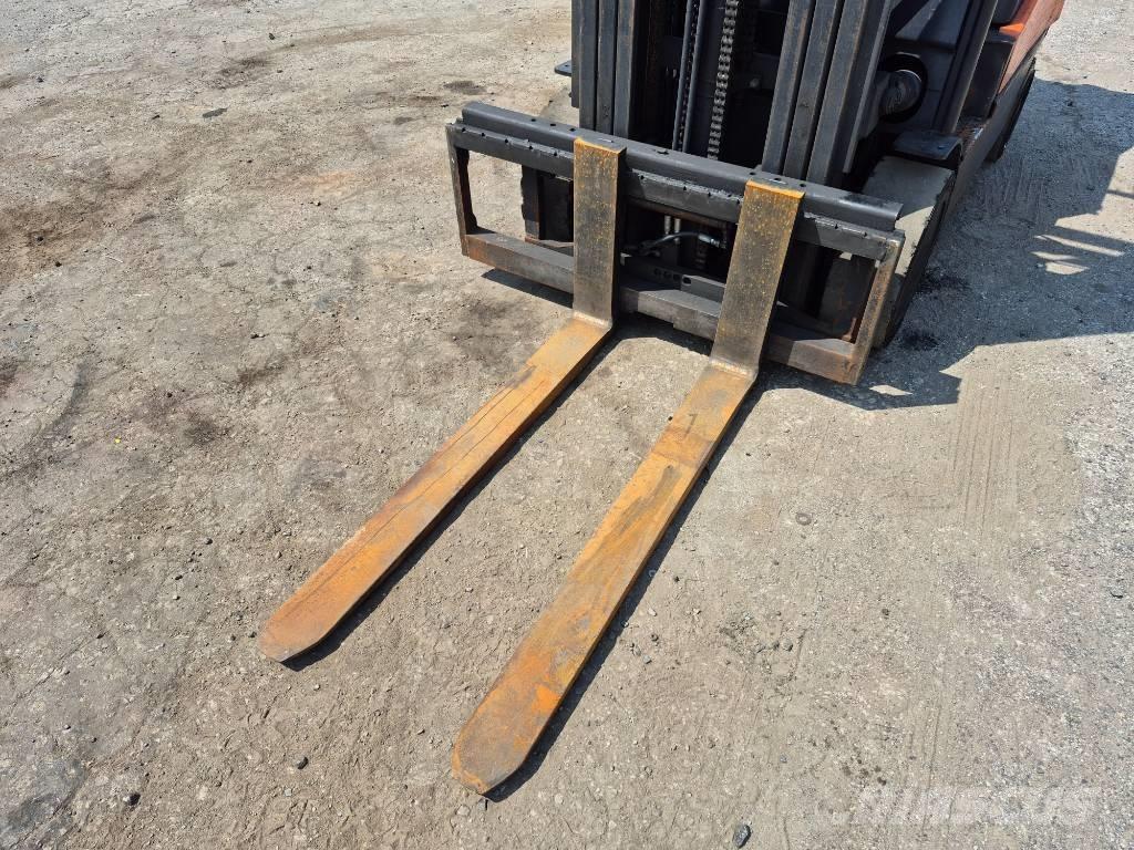 Doosan GC 25 E Other