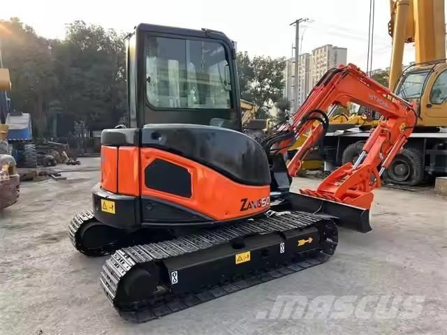Hitachi ZX 50 Mini excavators < 7t