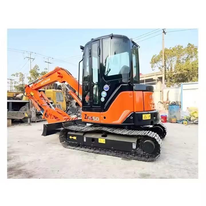 Hitachi ZX 50 Mini excavators < 7t