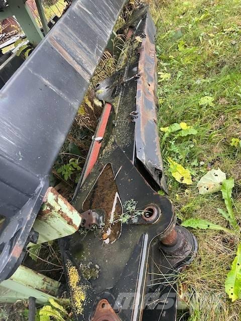 Cranab 1250 Booms and arms