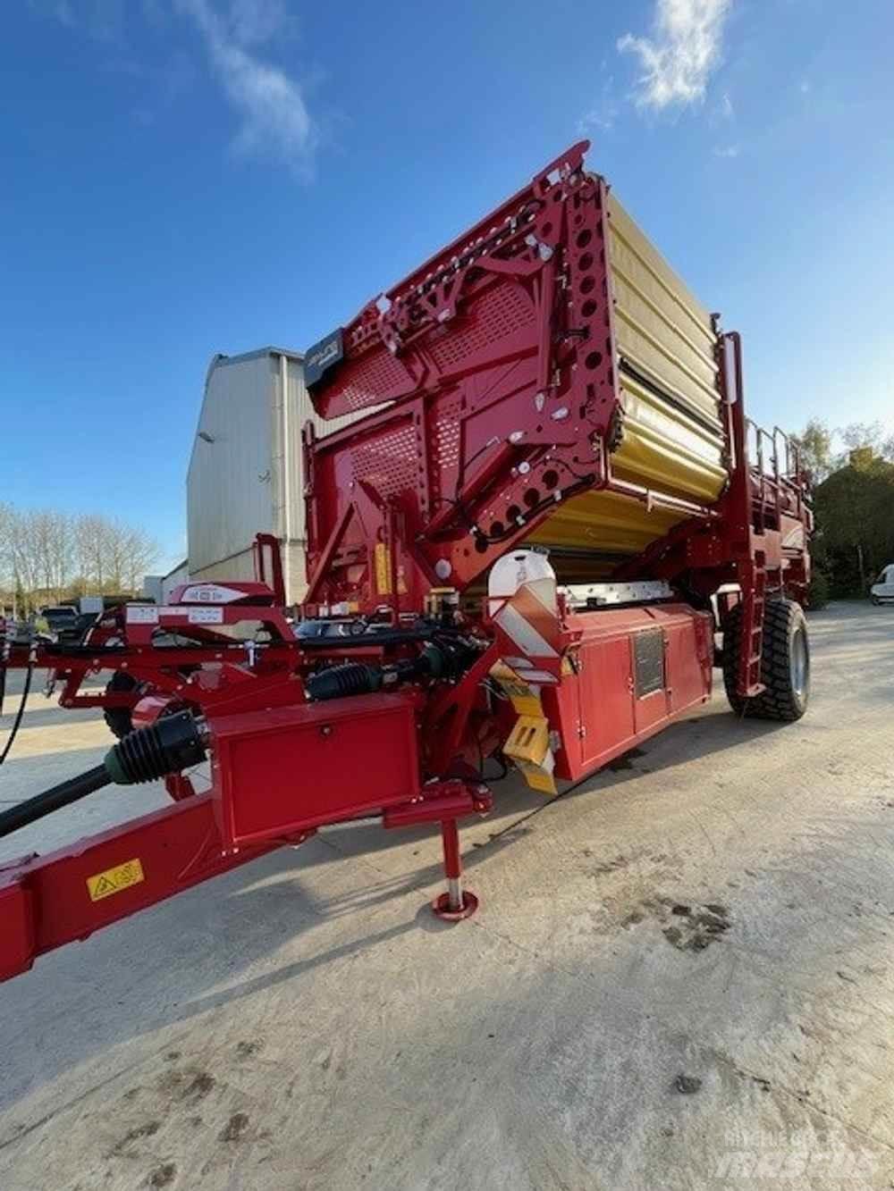 Grimme EVO 260 CS Other farming machines