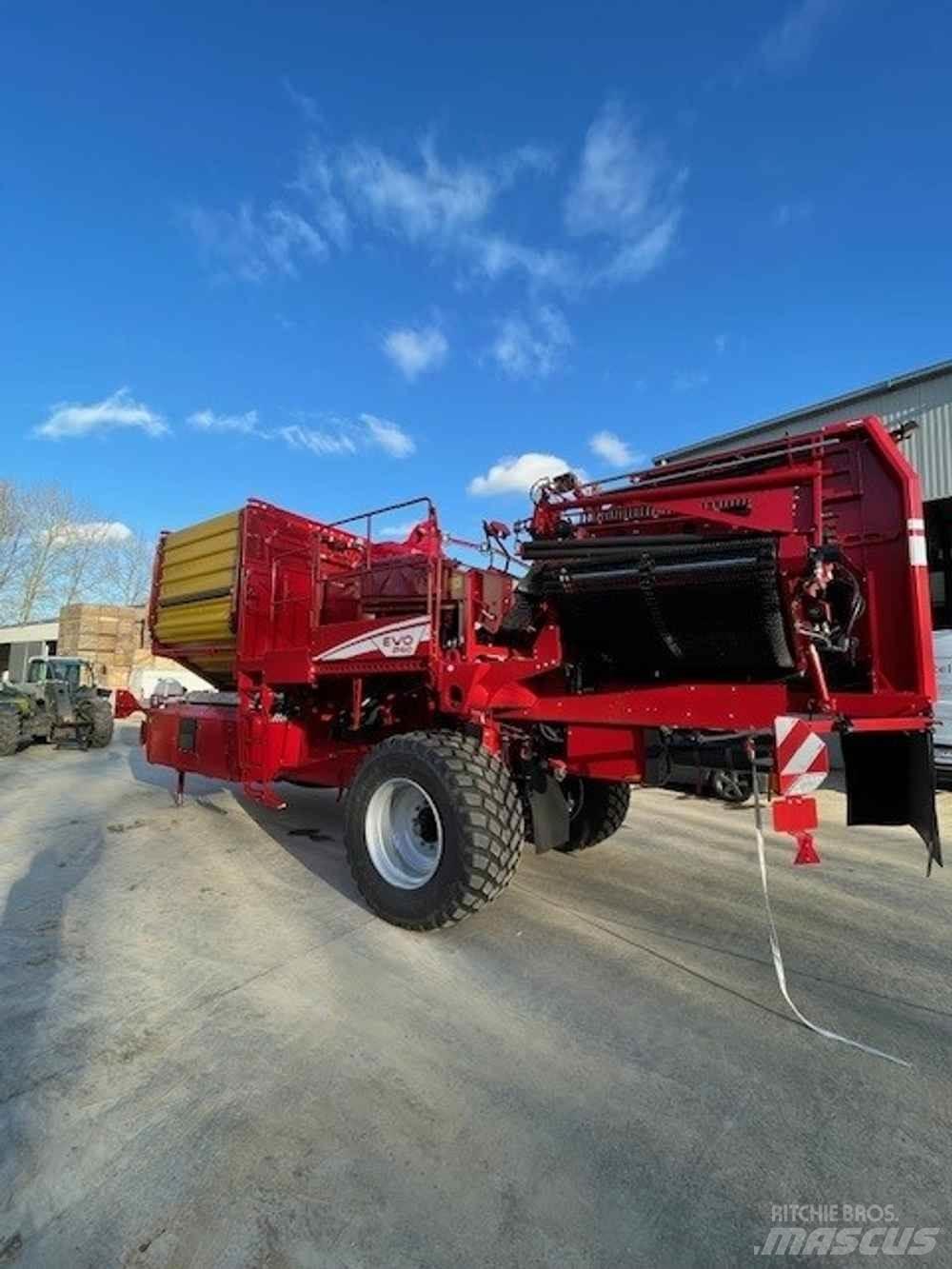 Grimme EVO 260 CS Other farming machines