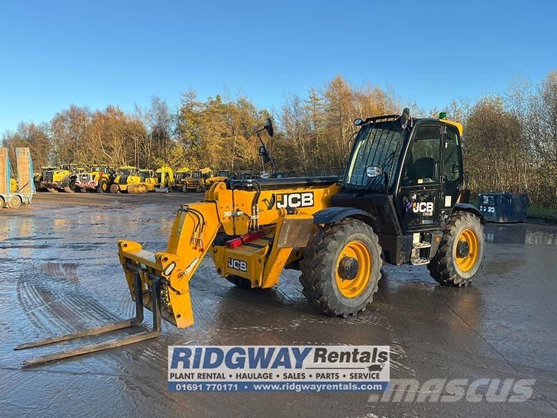 JCB 540-140 Telescopic handlers