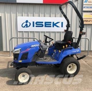 Iseki TXGS 24 Tractors