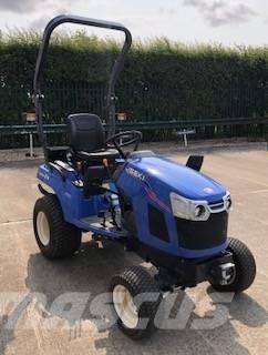 Iseki TXGS 24 Tractors