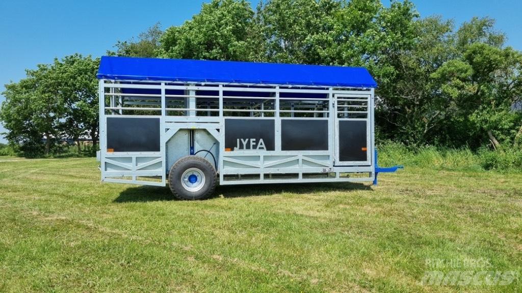 Jyfa Kreaturvogn Other farming trailers