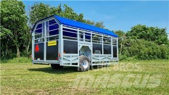 Jyfa Kreaturvogn Other farming trailers