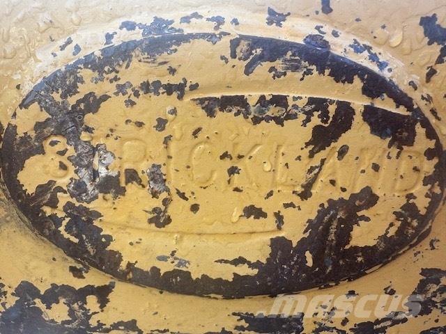 Strickland 50 MM TLB's