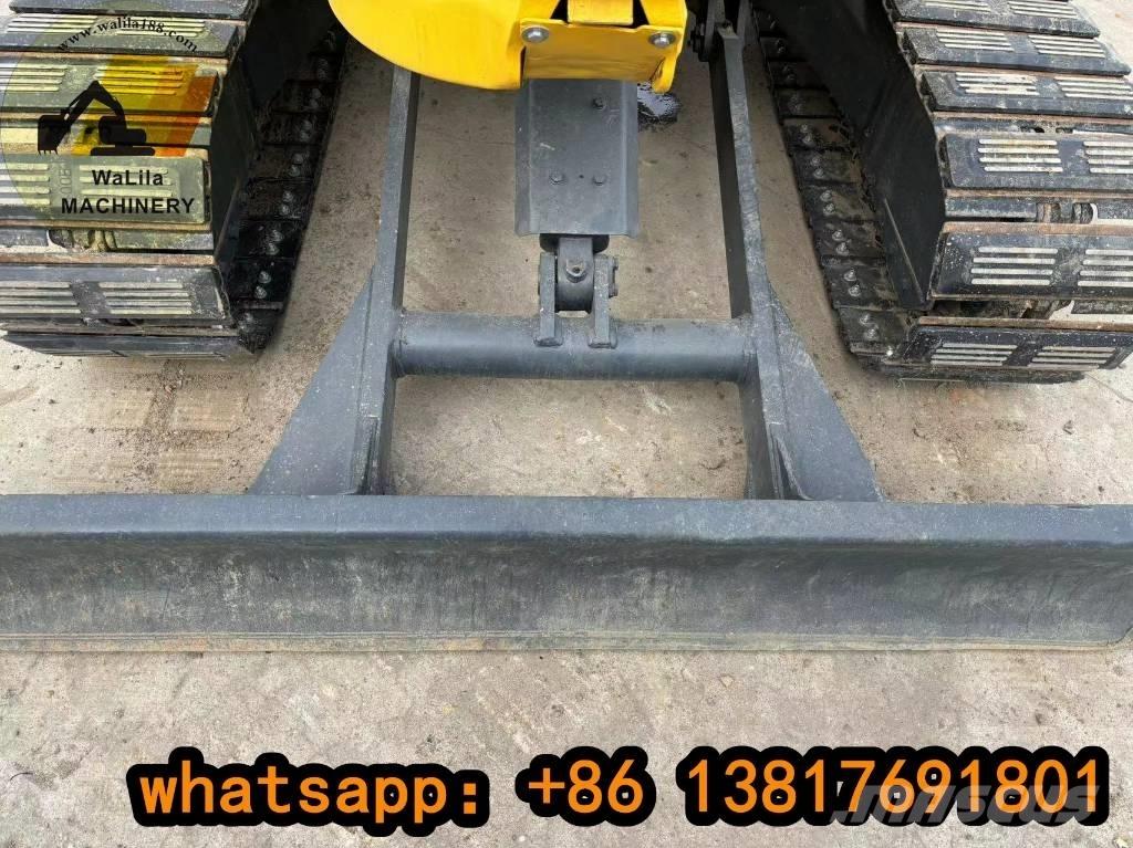 Komatsu PC 50 MR Mini excavators < 7t