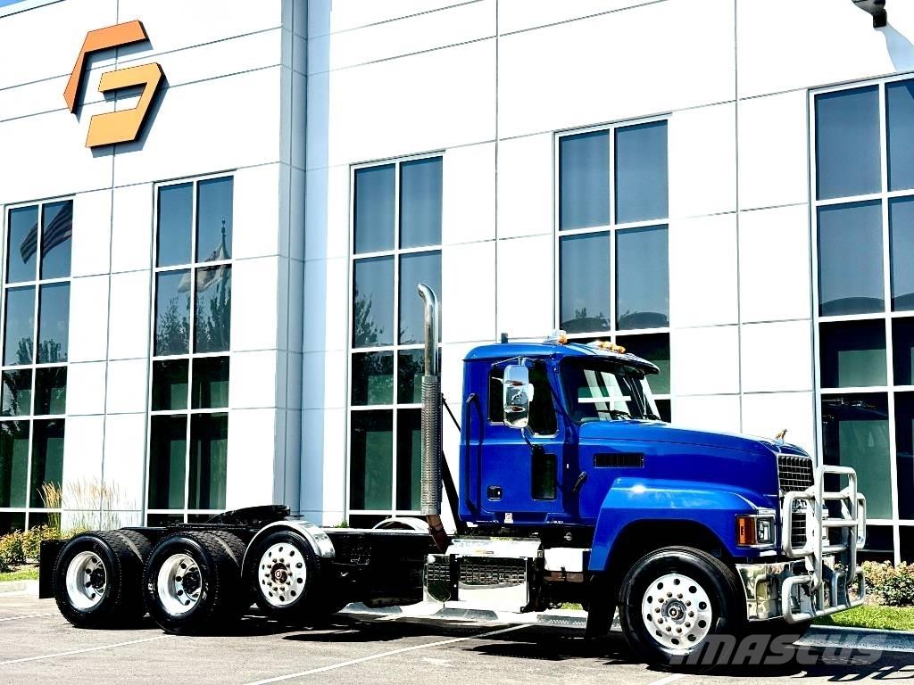 Mack Pinnacle Truck Tractor Units