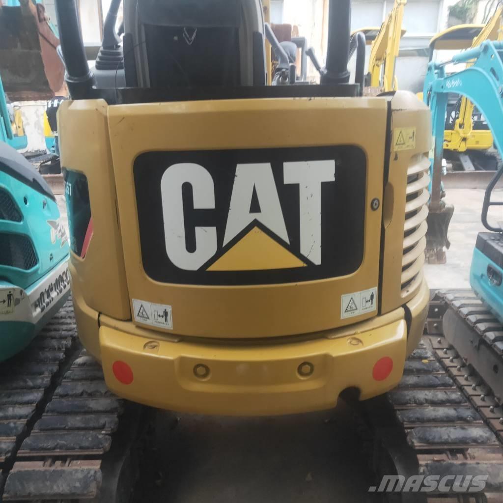 CAT 302C Mini excavators < 7t