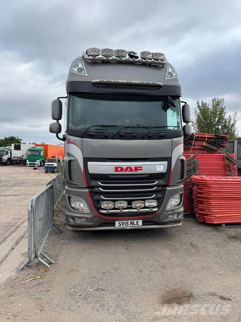 DAF XF 510 Truck Tractor Units