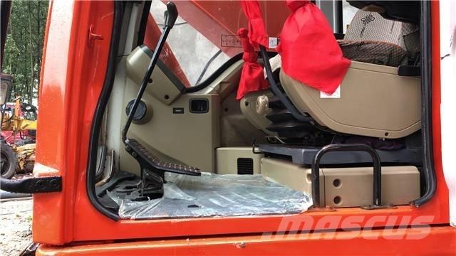 Doosan DH225LC-7 Crawler excavators