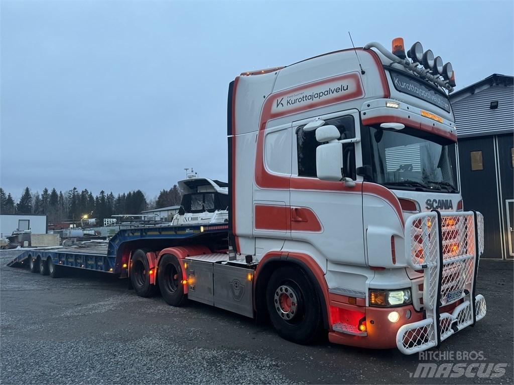 Scania R 730 Truck Tractor Units