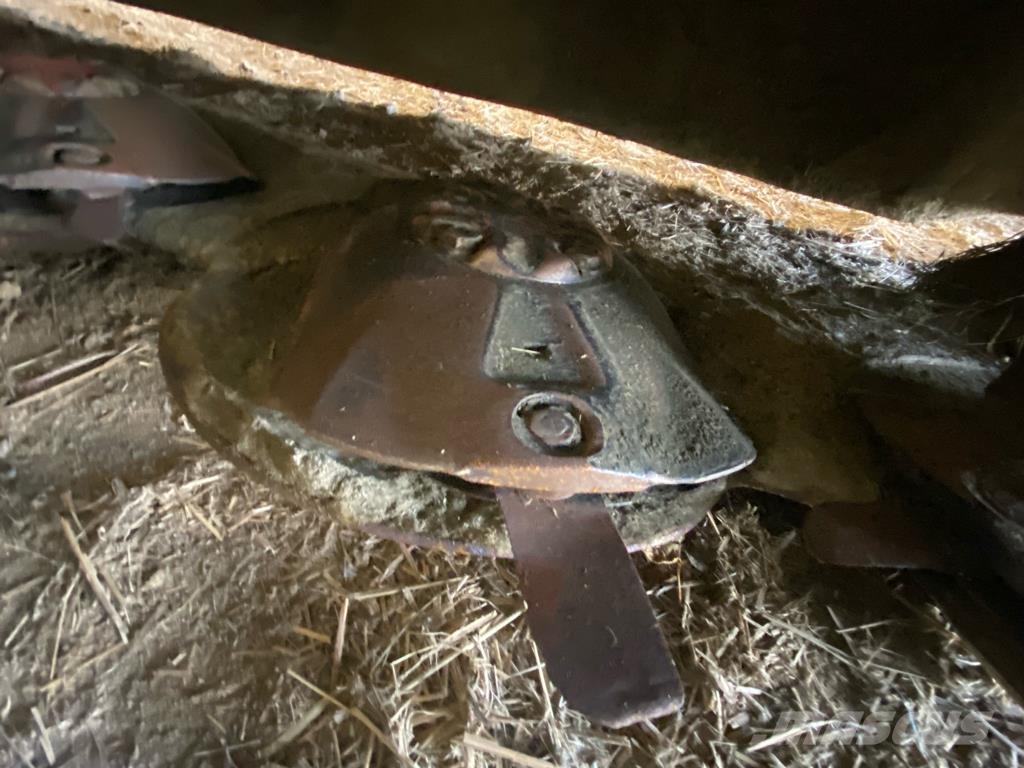 Kuhn GMD 3111 ff Mowers