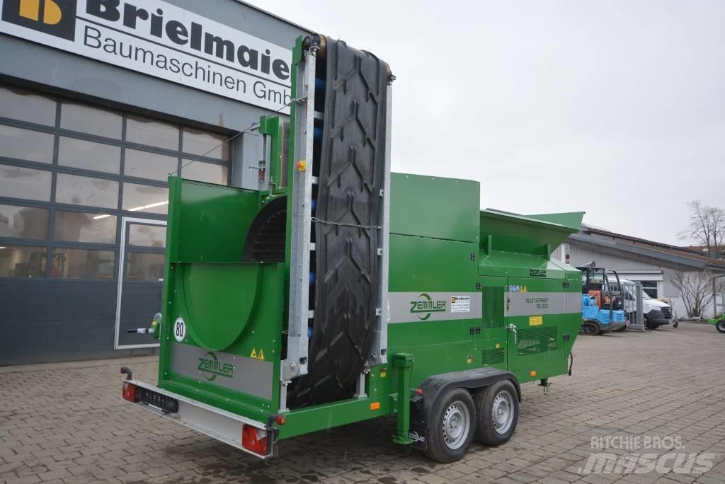 Zemmler MS 1600 Trommels