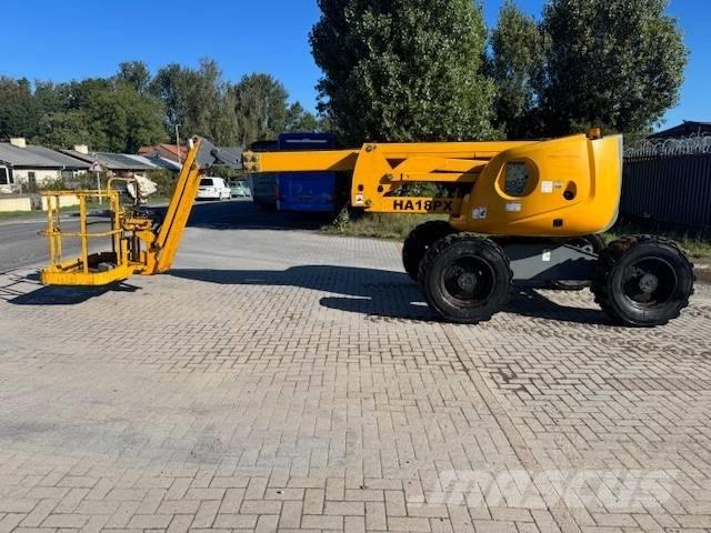 Haulotte HA 18 PX NT Articulated boom lifts
