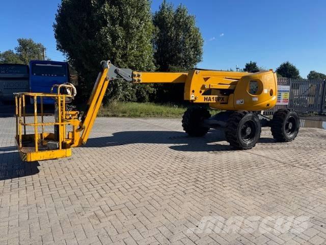 Haulotte HA 18 PX NT Articulated boom lifts