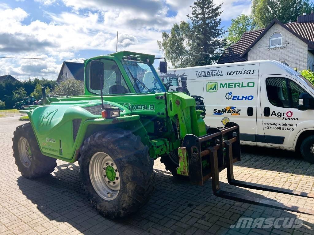 Merlo P 40.7 CS Farming telehandlers