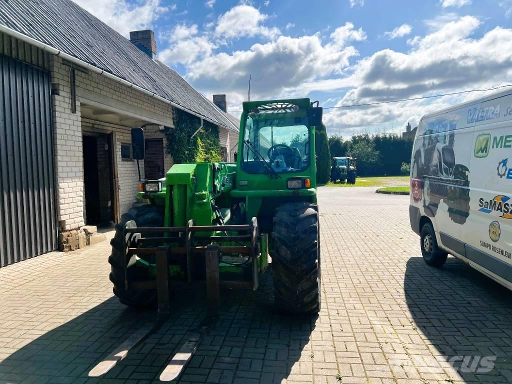 Merlo P 40.7 CS Farming telehandlers