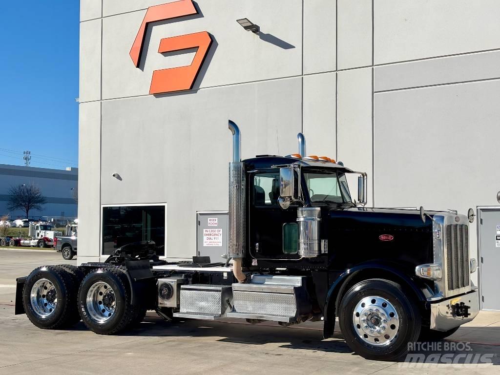 Peterbilt 389 Truck Tractor Units
