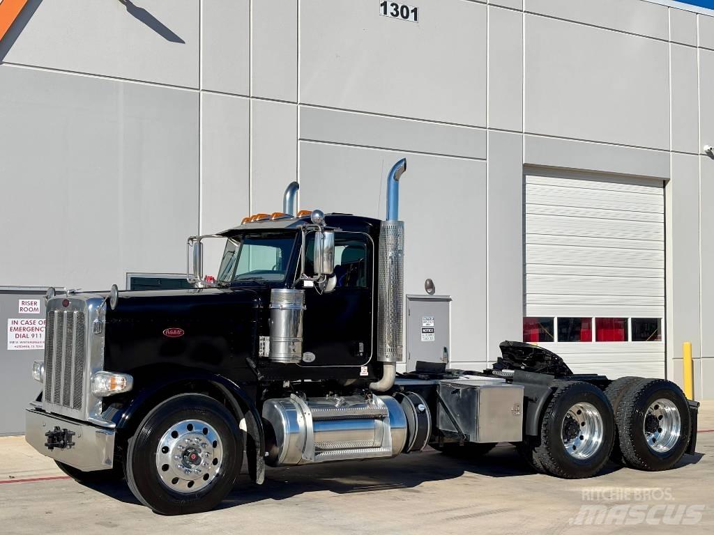 Peterbilt 389 Truck Tractor Units