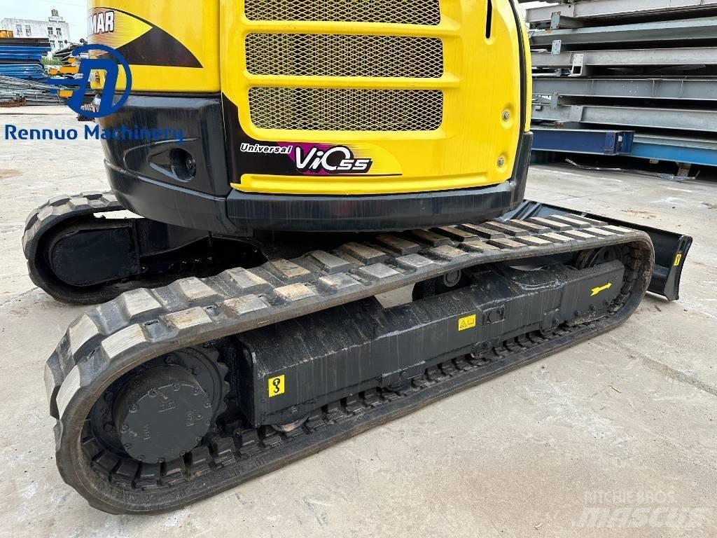 Yanmar vio55 Mini excavators < 7t
