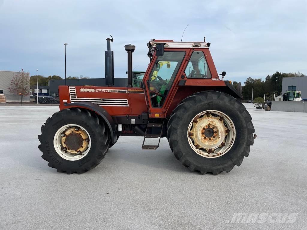 Fiat 180-90 DT Tractors