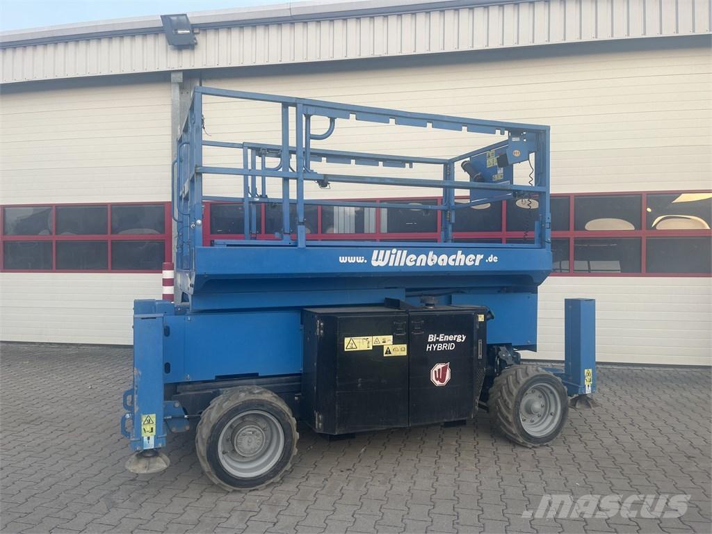 Genie GS 2669 BE Scissor lifts