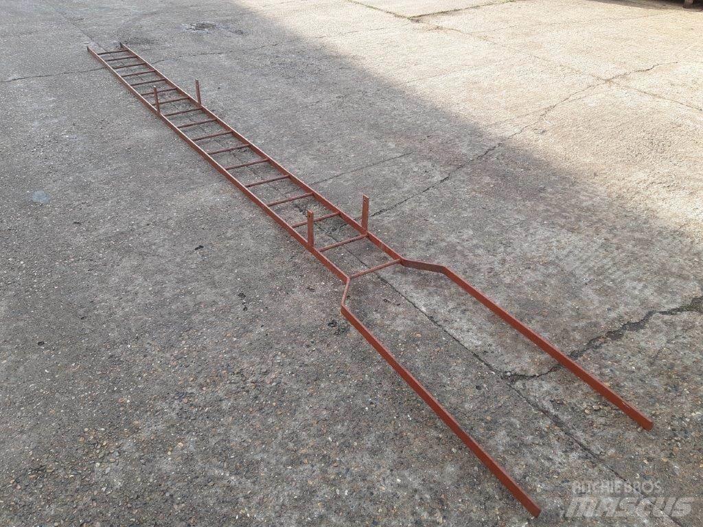 Access LADDER Other farming machines