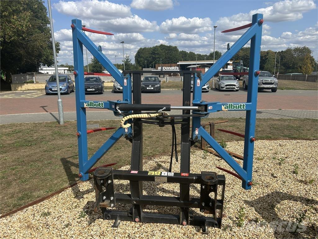 Albutt F501 Other farming machines