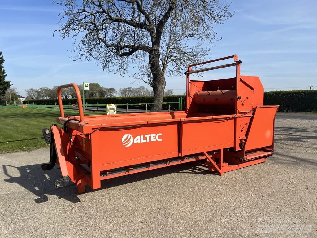 Altec DT125 Other farming machines