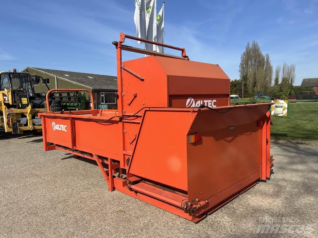 Altec DT125 Other farming machines