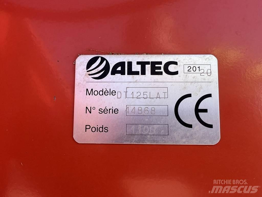 Altec DT125 Other farming machines