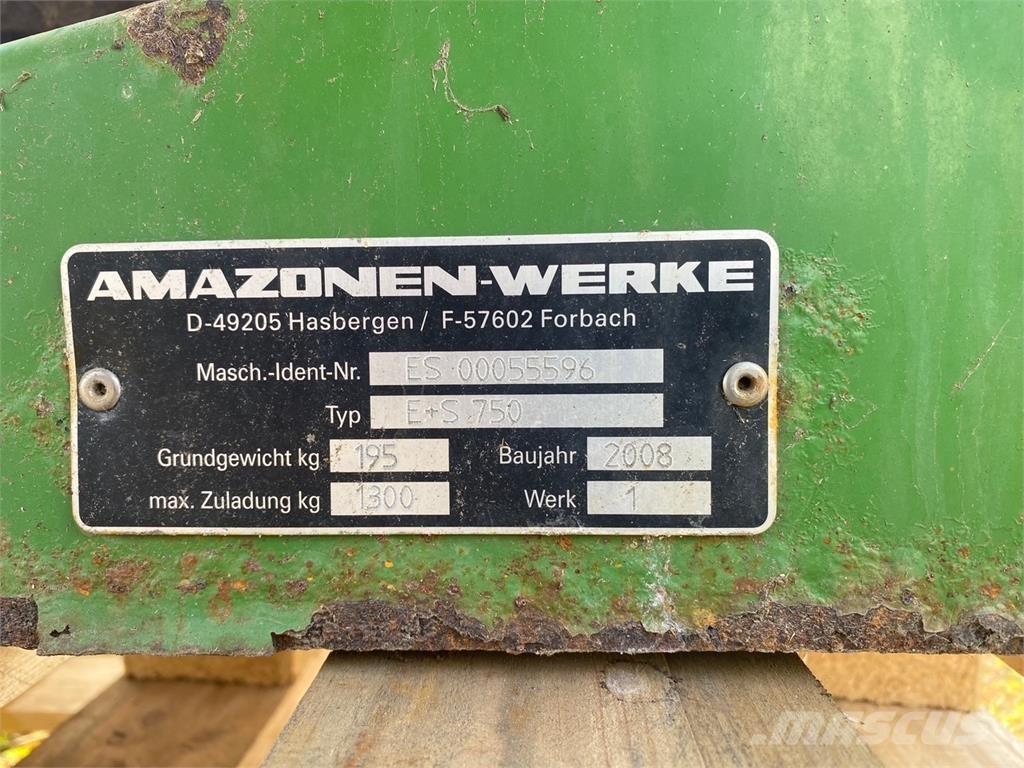 Amazone E+S Other farming machines