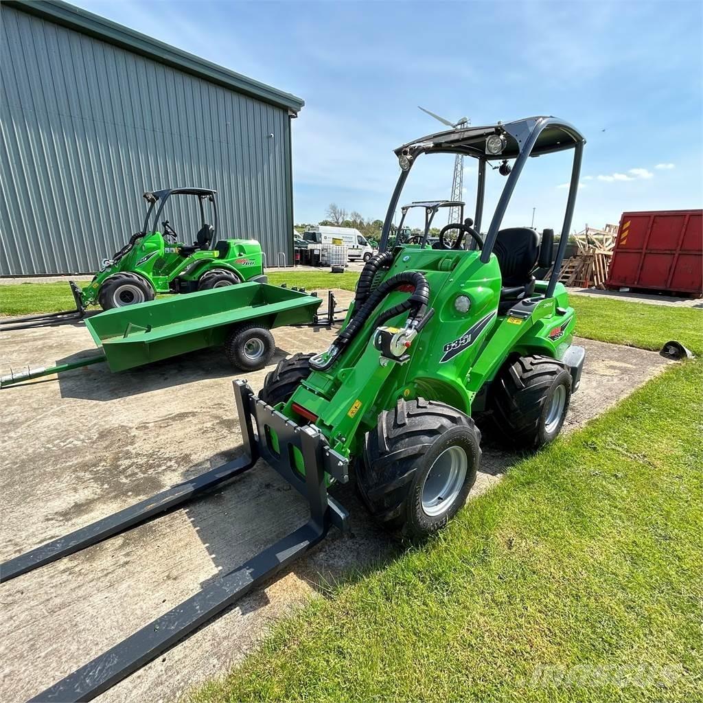 Avant 635I Other farming machines