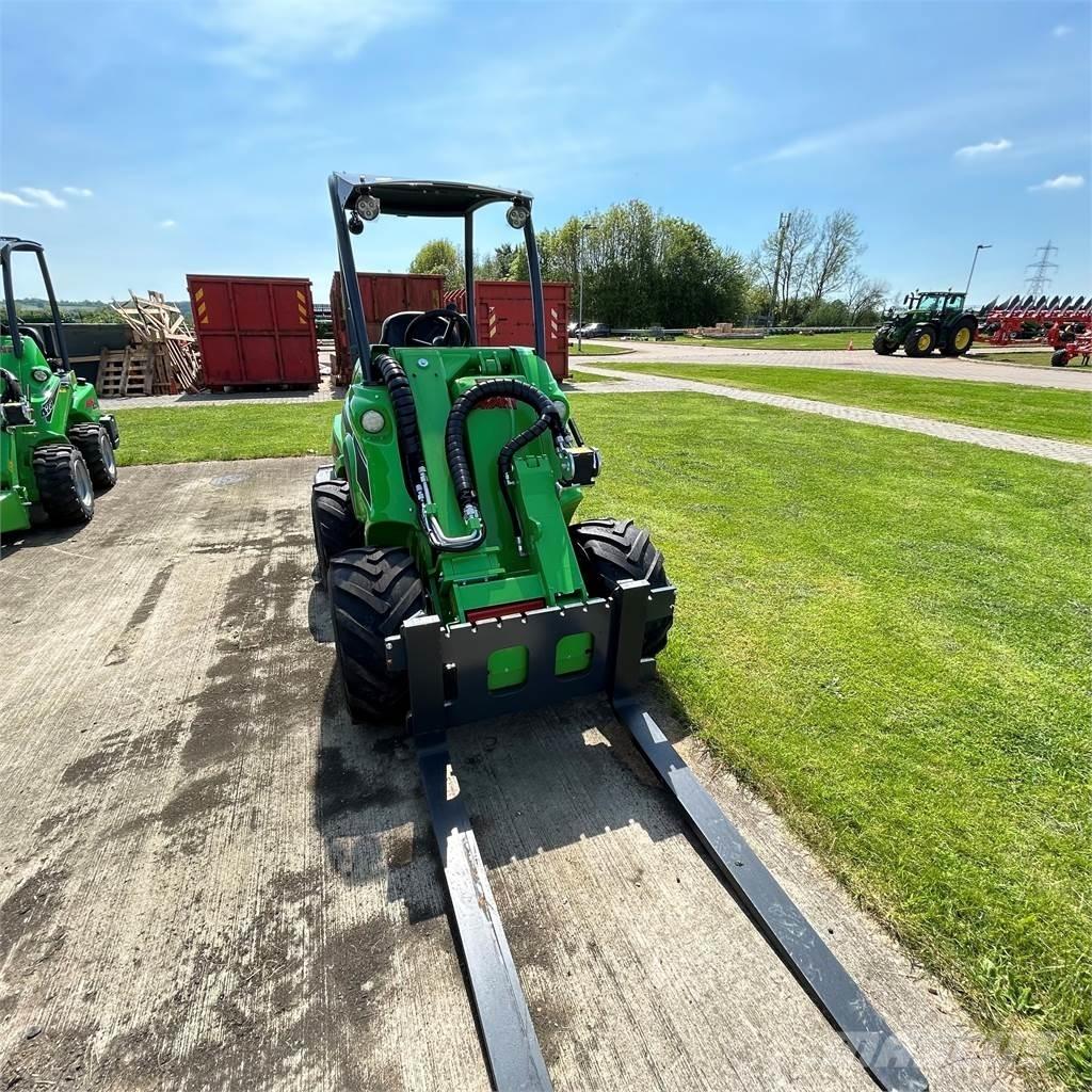 Avant 635I Other farming machines