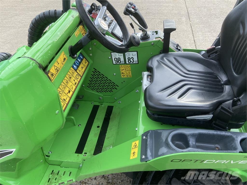 Avant 645I Wheel loaders